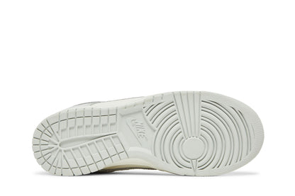 Nike Dunk Low Needlework Sail Aura (Women's) sneaker afbeelding 4 - stylecode FJ4553-133