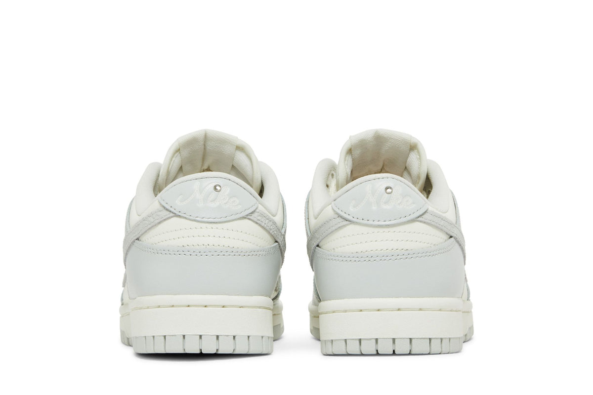 Nike Dunk Low Needlework Sail Aura (Women's) sneaker afbeelding 6 - stylecode FJ4553-133