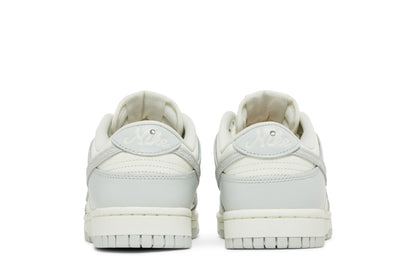 Nike Dunk Low Needlework Sail Aura (Women's) sneaker afbeelding 6 - stylecode FJ4553-133