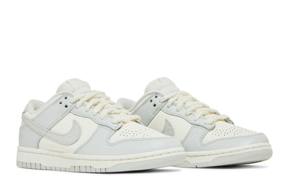 Nike Dunk Low Needlework Sail Aura (Women's) sneaker afbeelding 8 - stylecode FJ4553-133