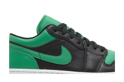 Jordan 1 Low Lucky Green sneaker afbeelding 2 - stylecode 553558-065