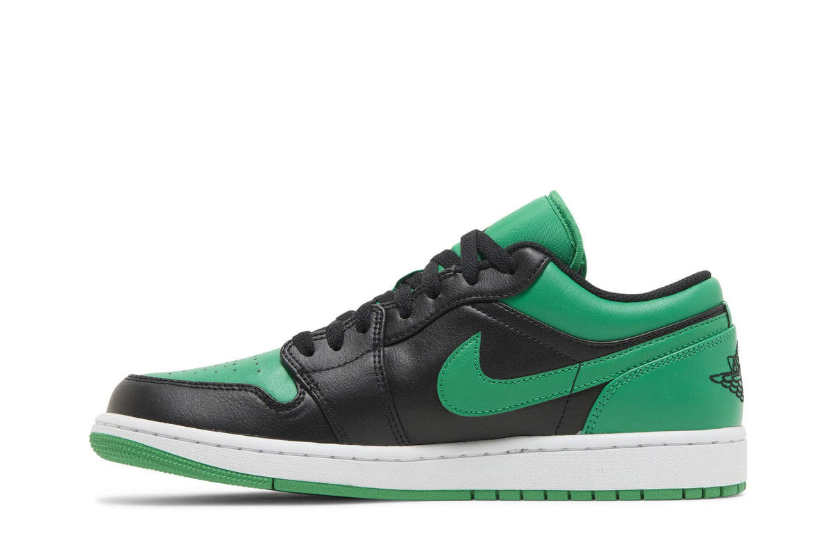 Jordan 1 Low Lucky Green sneaker afbeelding 3 - stylecode 553558-065
