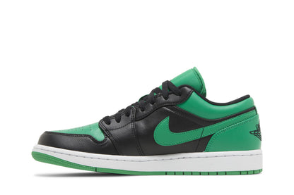 Jordan 1 Low Lucky Green sneaker afbeelding 3 - stylecode 553558-065