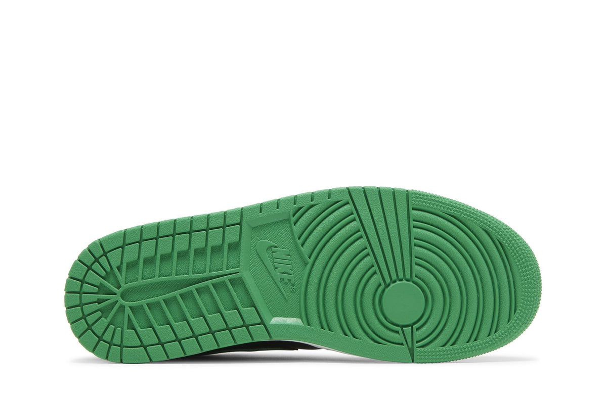 Jordan 1 Low Lucky Green sneaker afbeelding 4 - stylecode 553558-065