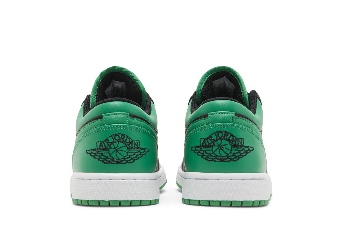 Jordan 1 Low Lucky Green sneaker afbeelding 6 - stylecode 553558-065