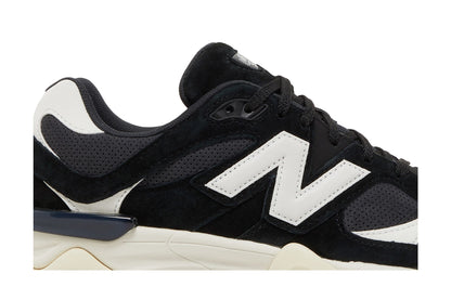 New Balance 9060 Black White sneaker afbeelding 2 - stylecode U9060AAA