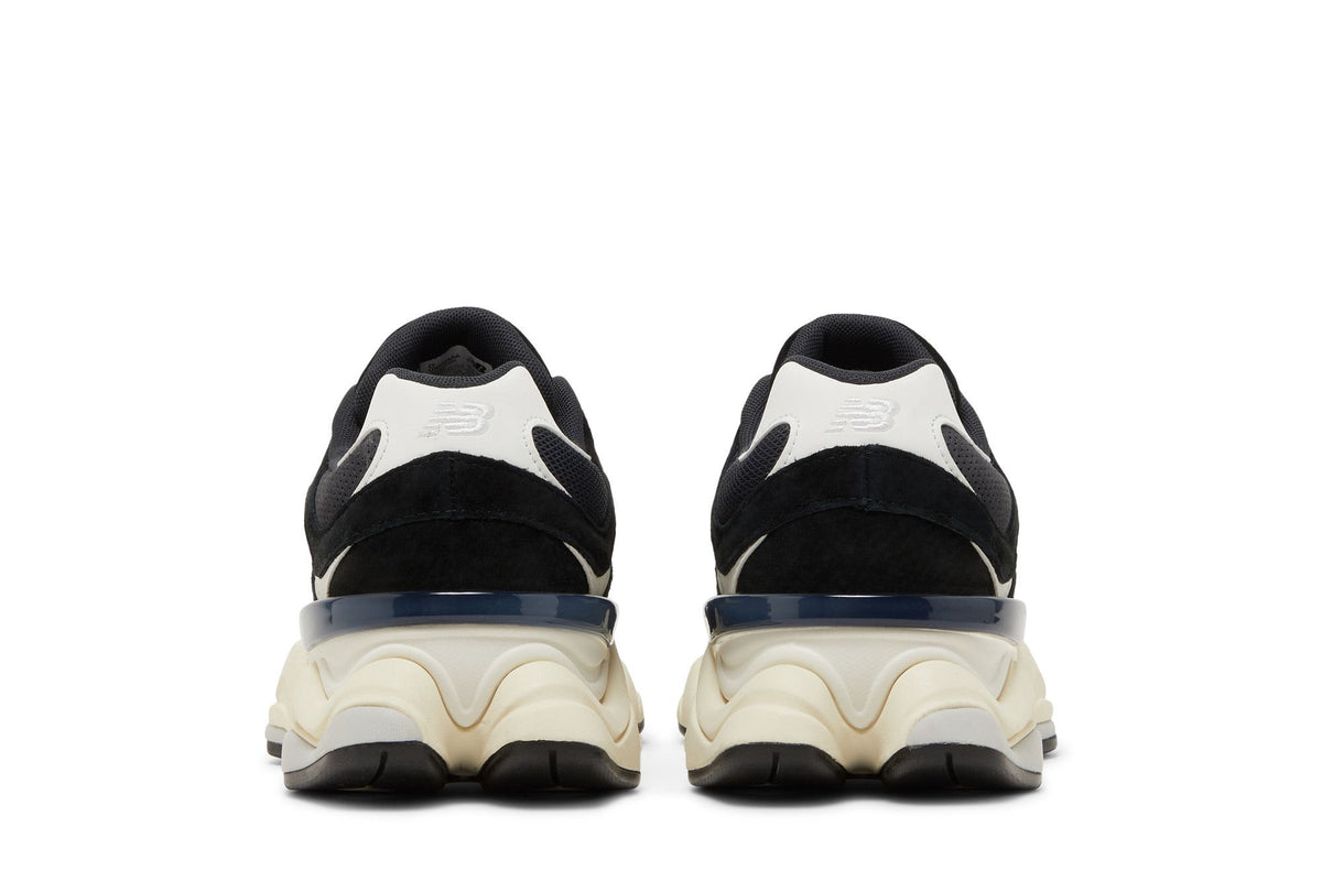 New Balance 9060 Black White sneaker afbeelding 6 - stylecode U9060AAA