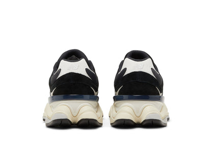 New Balance 9060 Black White sneaker afbeelding 6 - stylecode U9060AAA