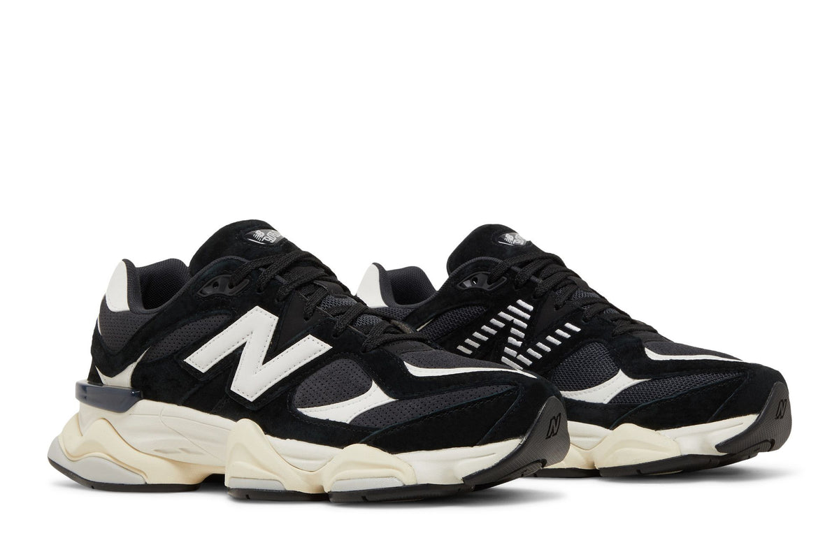 New Balance 9060 Black White sneaker afbeelding 8 - stylecode U9060AAA