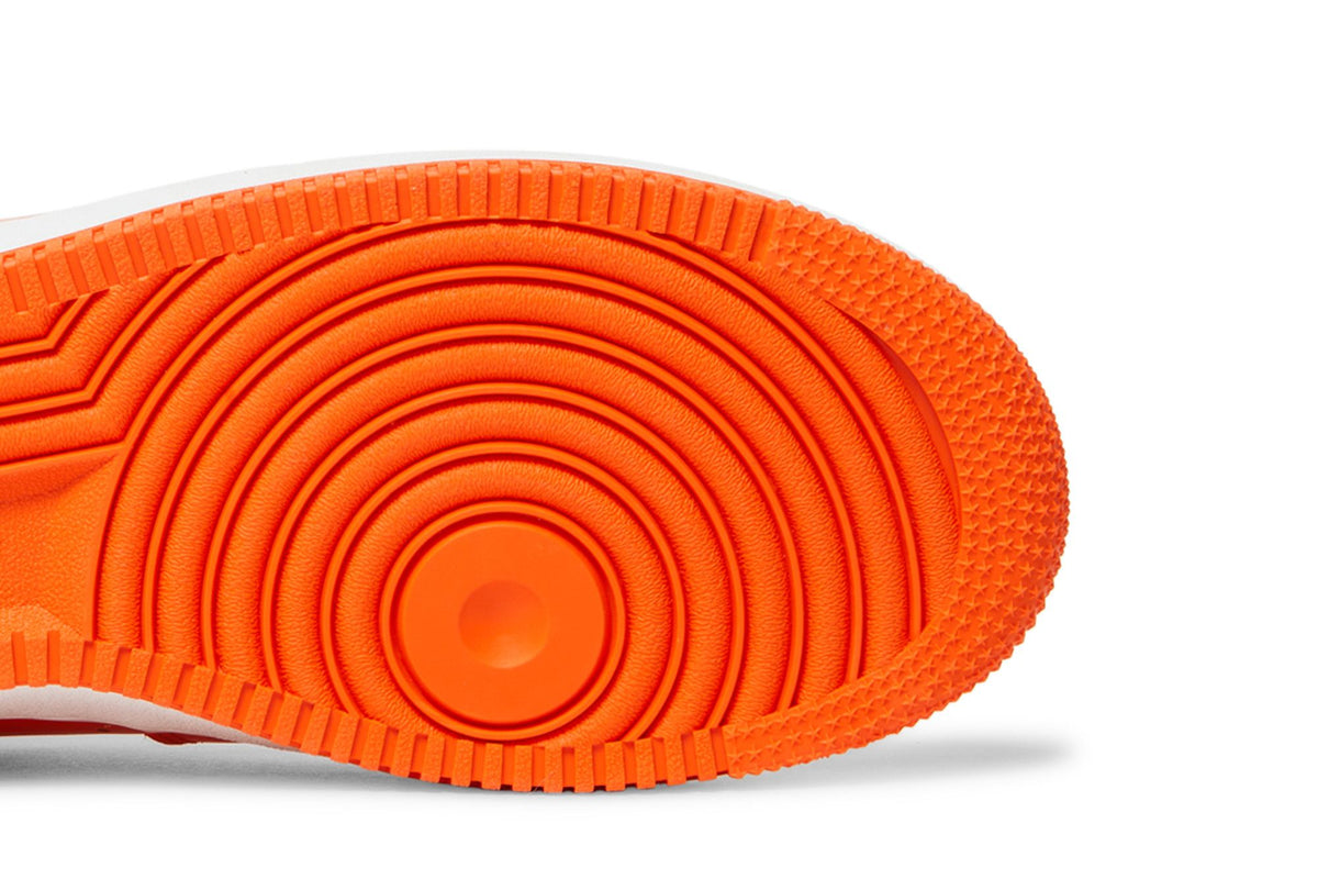 Nike Air Force 1 Low '07 Retro Color of the Month Orange Jewel sneaker afbeelding 5 - stylecode FJ1044-800