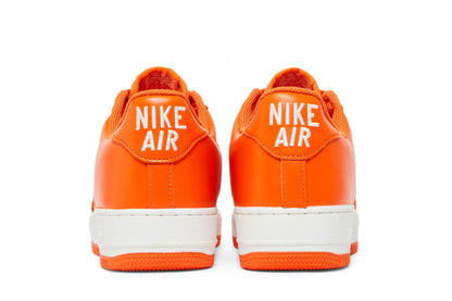 Nike Air Force 1 Low '07 Retro Color of the Month Orange Jewel sneaker afbeelding 6 - stylecode FJ1044-800