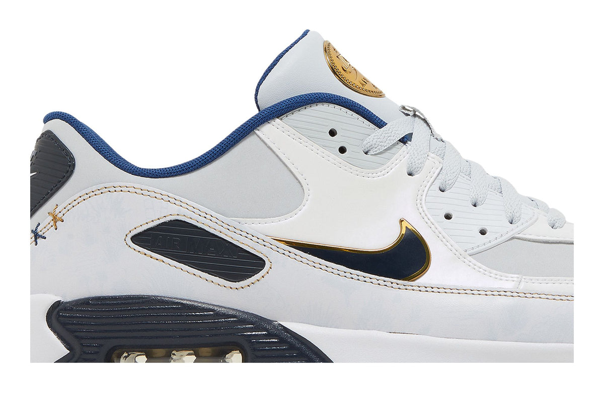 Nike Air Max 90 Golf NRG THE PLAYERS Championship sneaker afbeelding 2 - stylecode FB5055-041
