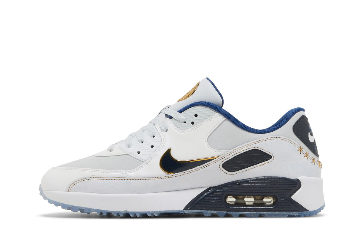 Nike Air Max 90 Golf NRG THE PLAYERS Championship sneaker afbeelding 3 - stylecode FB5055-041