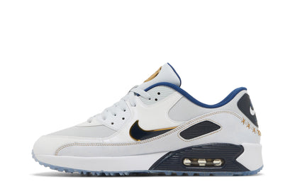 Nike Air Max 90 Golf NRG THE PLAYERS Championship sneaker afbeelding 3 - stylecode FB5055-041