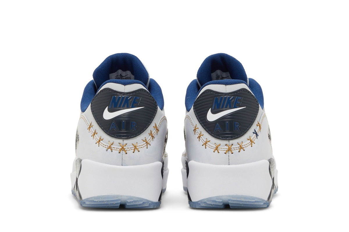Nike Air Max 90 Golf NRG THE PLAYERS Championship sneaker afbeelding 6 - stylecode FB5055-041