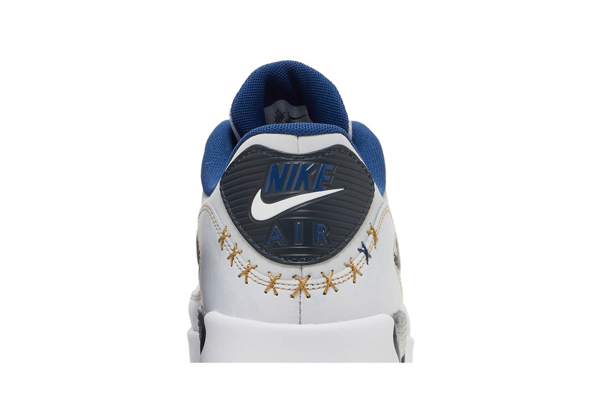 Nike Air Max 90 Golf NRG THE PLAYERS Championship sneaker afbeelding 7 - stylecode FB5055-041
