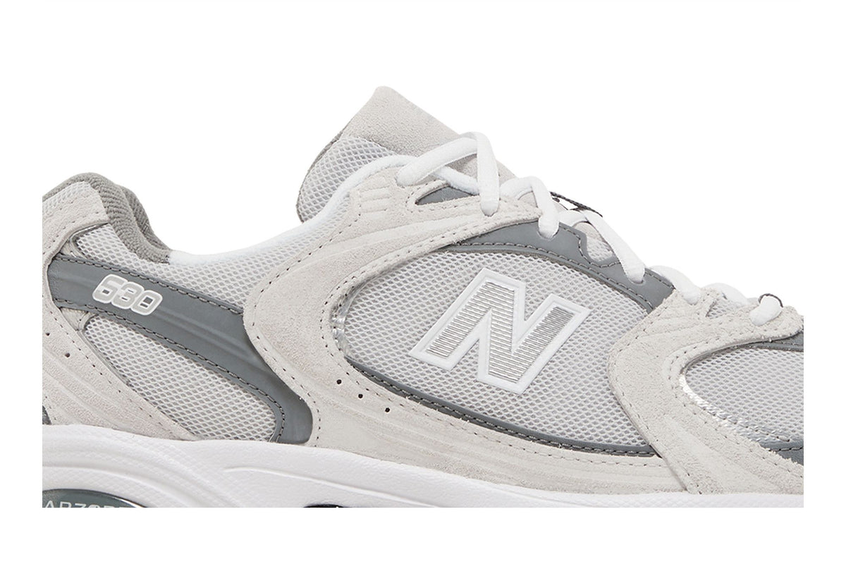 New Balance 530 Grey Matter Harbor Grey sneaker afbeelding 2 - stylecode MR530CB