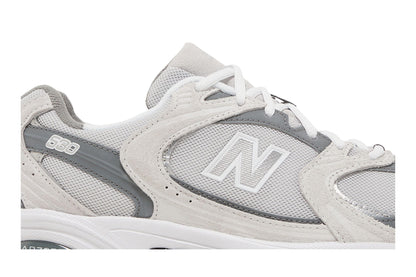 New Balance 530 Grey Matter Harbor Grey sneaker afbeelding 2 - stylecode MR530CB