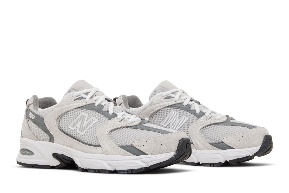 New Balance 530 Grey Matter Harbor Grey sneaker afbeelding 8 - stylecode MR530CB