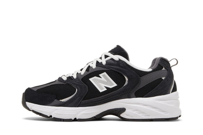 New Balance 530 Classic Black Grey sneaker afbeelding 3 - stylecode MR530CC