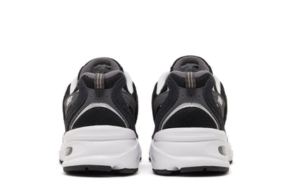 New Balance 530 Classic Black Grey sneaker afbeelding 6 - stylecode MR530CC
