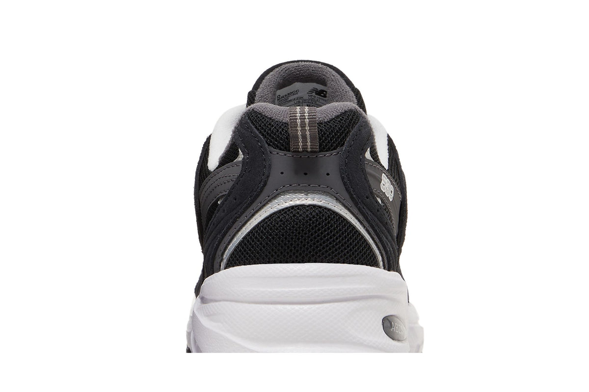 New Balance 530 Classic Black Grey sneaker afbeelding 7 - stylecode MR530CC