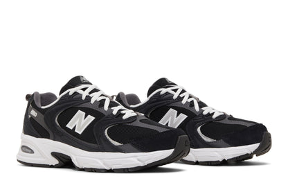 New Balance 530 Classic Black Grey sneaker afbeelding 8 - stylecode MR530CC