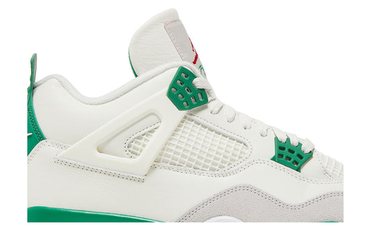 Jordan 4 Retro SB Pine Green sneaker afbeelding 2 - stylecode DR5415-103