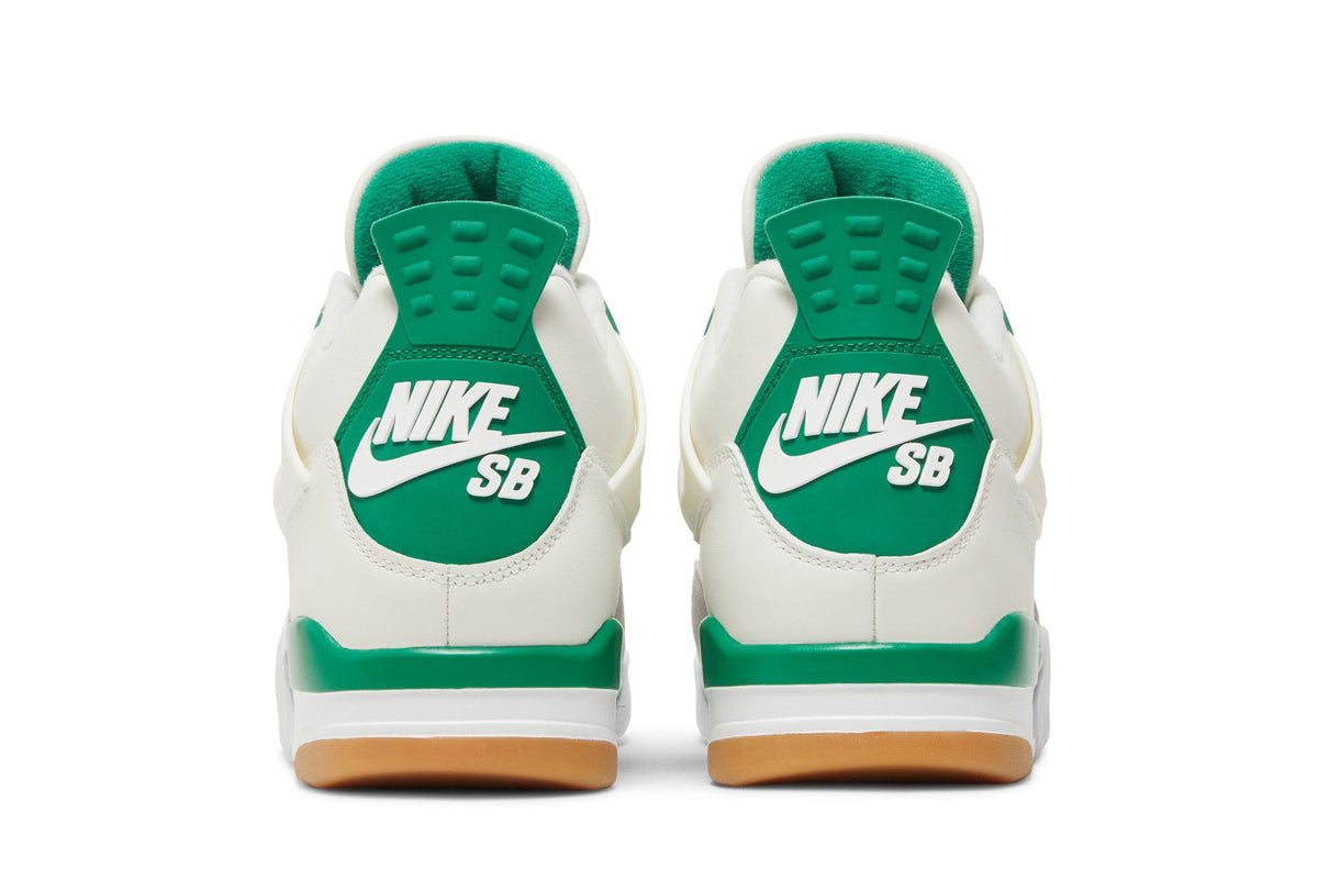 Jordan 4 Retro SB Pine Green sneaker afbeelding 6 - stylecode DR5415-103