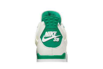 Jordan 4 Retro SB Pine Green sneaker afbeelding 7 - stylecode DR5415-103