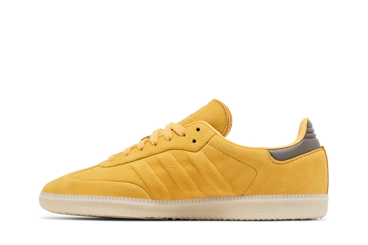 adidas Samba Bold Gold sneaker afbeelding 3 - stylecode IG7601
