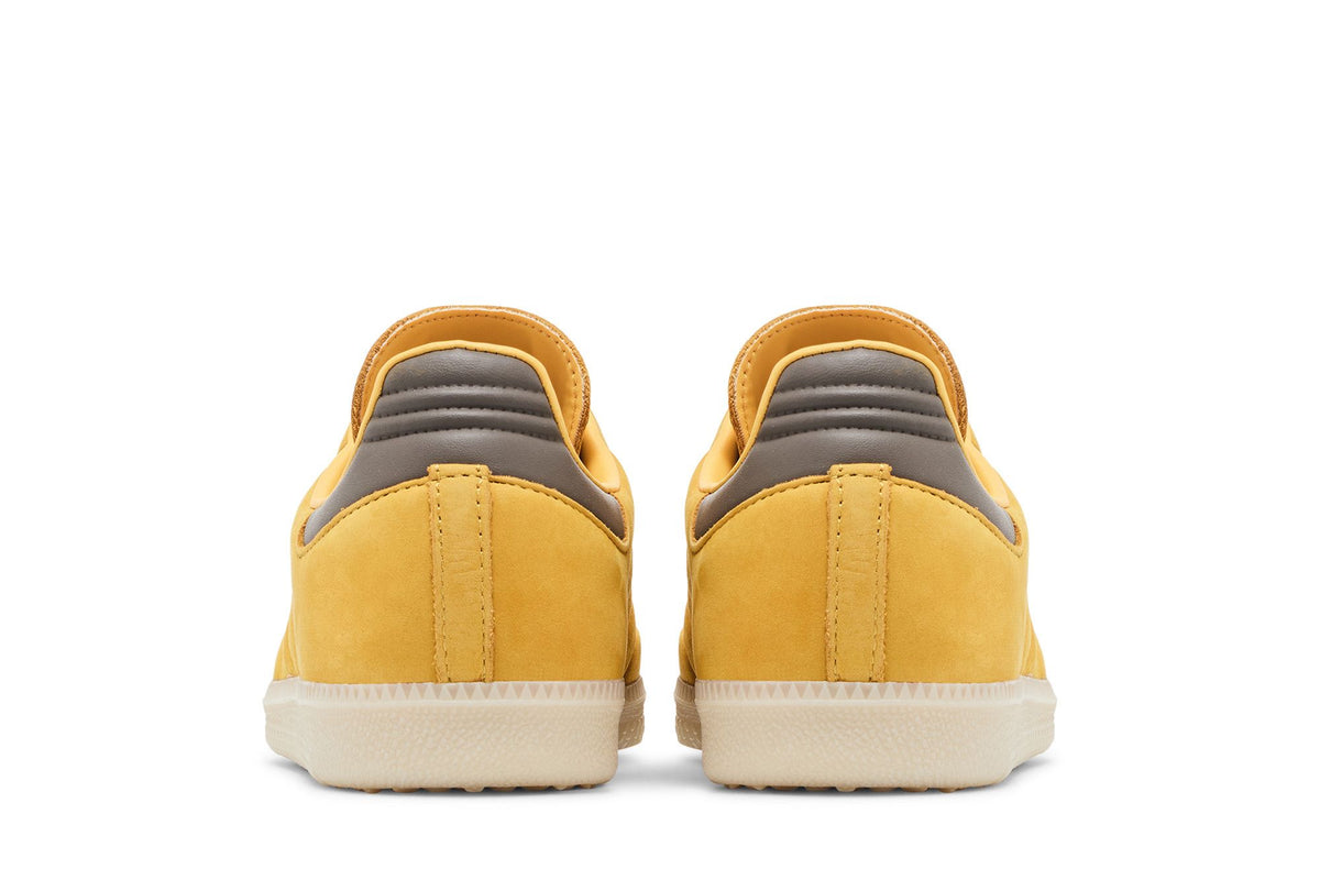 adidas Samba Bold Gold sneaker afbeelding 6 - stylecode IG7601