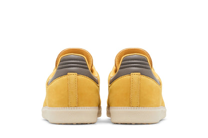 adidas Samba Bold Gold sneaker afbeelding 6 - stylecode IG7601
