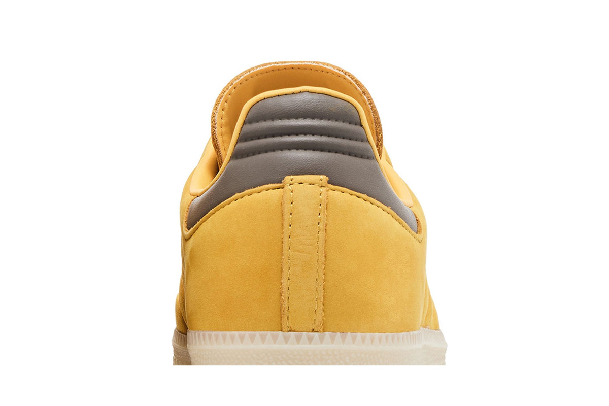 adidas Samba Bold Gold sneaker afbeelding 7 - stylecode IG7601