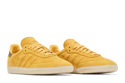 adidas Samba Bold Gold sneaker afbeelding 8 - stylecode IG7601