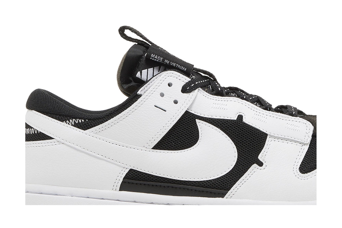 Nike Dunk Low Jumbo Reverse Panda sneaker afbeelding 2 - stylecode DV0821-002