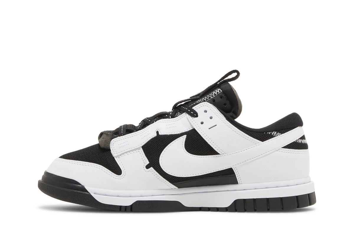 Nike Dunk Low Jumbo Reverse Panda sneaker afbeelding 3 - stylecode DV0821-002