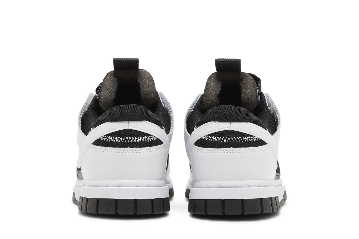 Nike Dunk Low Jumbo Reverse Panda sneaker afbeelding 6 - stylecode DV0821-002