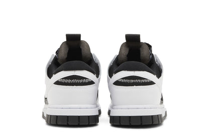 Nike Dunk Low Jumbo Reverse Panda sneaker afbeelding 6 - stylecode DV0821-002