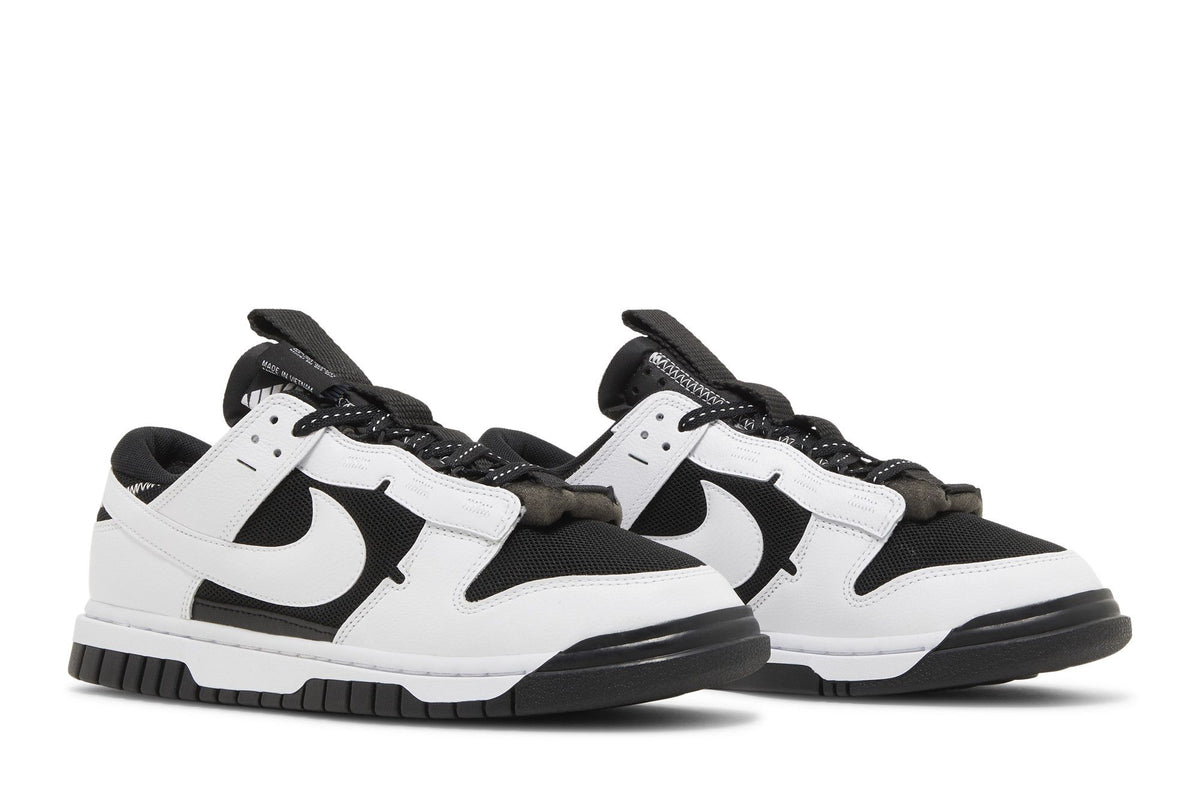Nike Dunk Low Jumbo Reverse Panda sneaker afbeelding 8 - stylecode DV0821-002