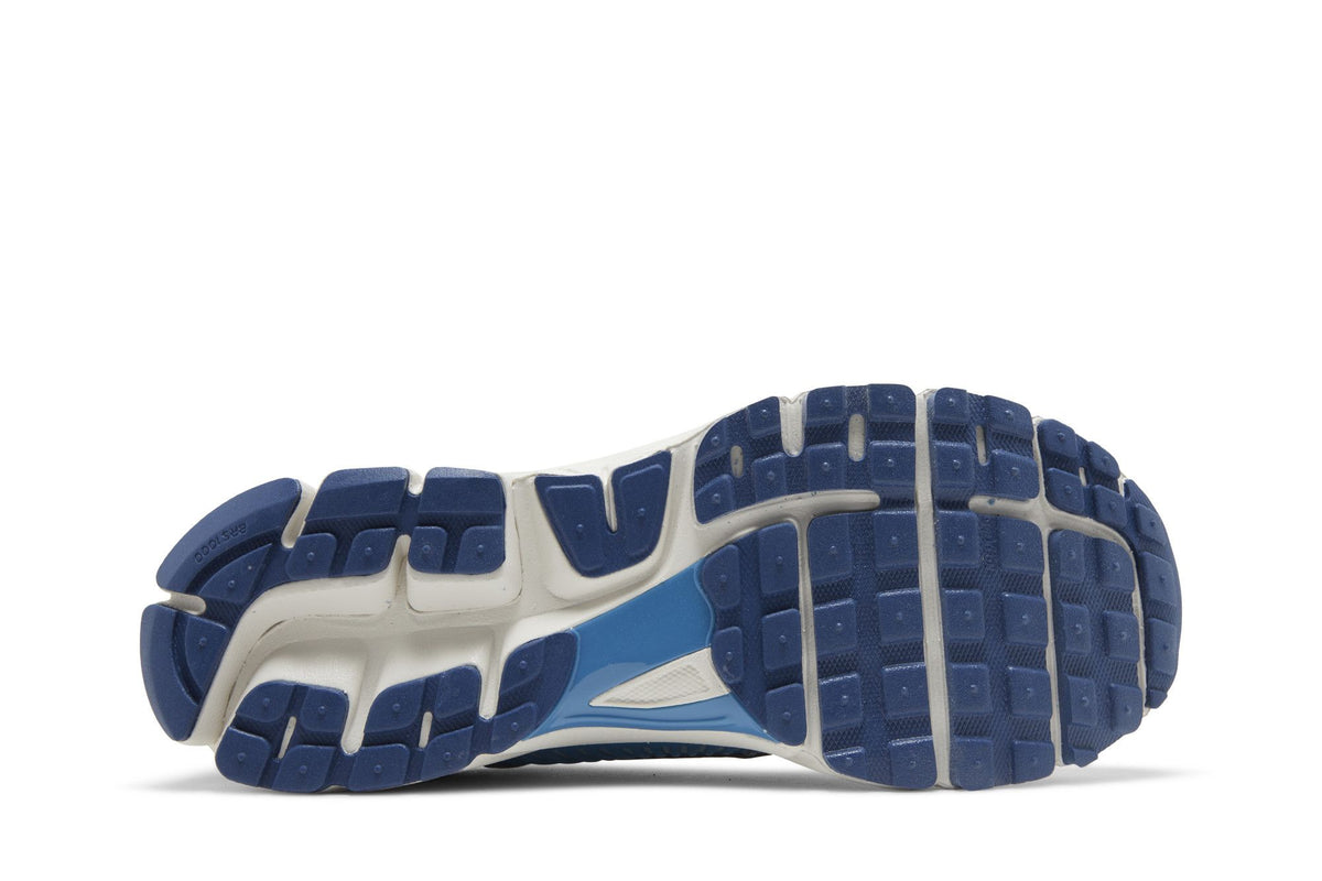 Nike Zoom Vomero 5 Mystic Navy Worn Blue sneaker afbeelding 4 - stylecode FB9149-400