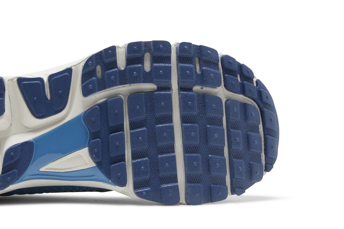 Nike Zoom Vomero 5 Mystic Navy Worn Blue sneaker afbeelding 5 - stylecode FB9149-400