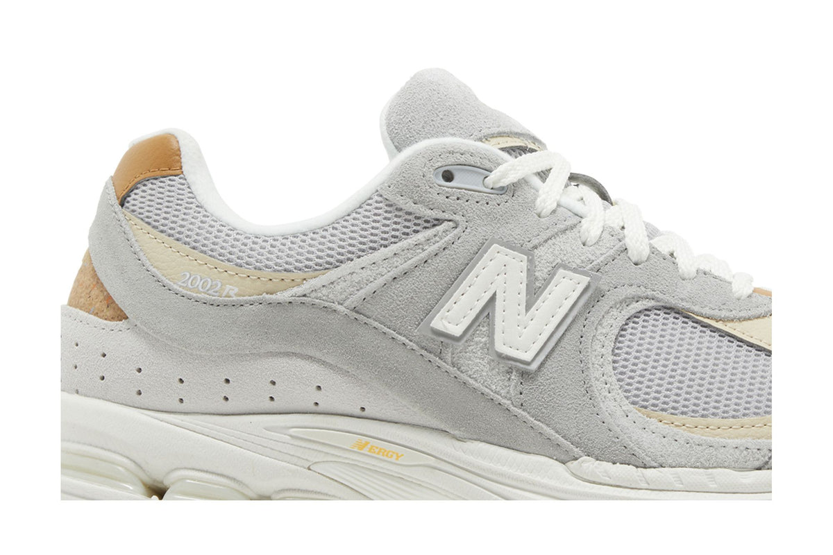 New Balance 2002R Concrete Grey sneaker afbeelding 2 - stylecode M2002RSB