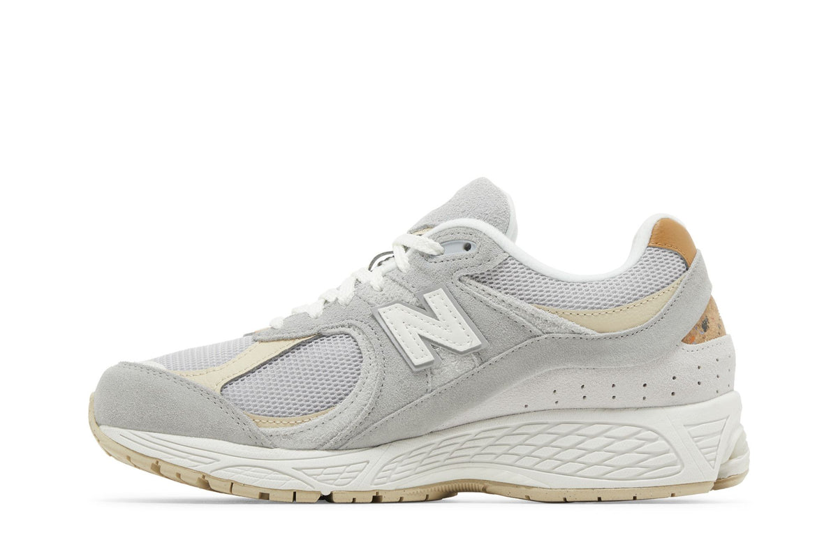 New Balance 2002R Concrete Grey sneaker afbeelding 3 - stylecode M2002RSB