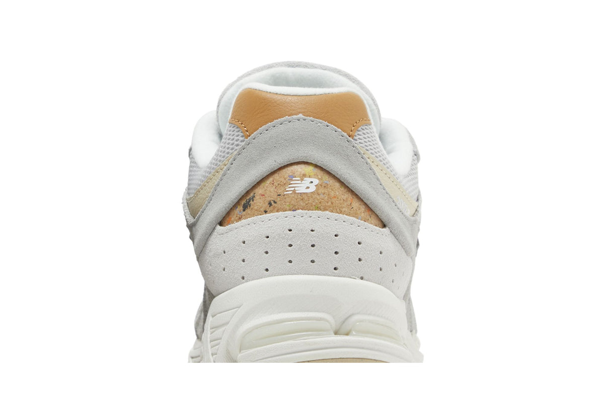 New Balance 2002R Concrete Grey sneaker afbeelding 7 - stylecode M2002RSB