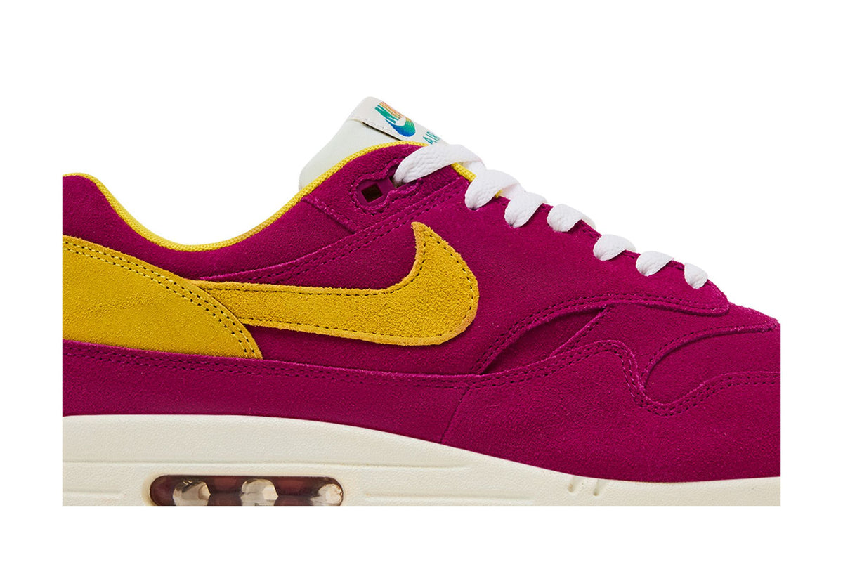 Nike Air Max 1 Dynamic Berry sneaker afbeelding 2 - stylecode 875844-500