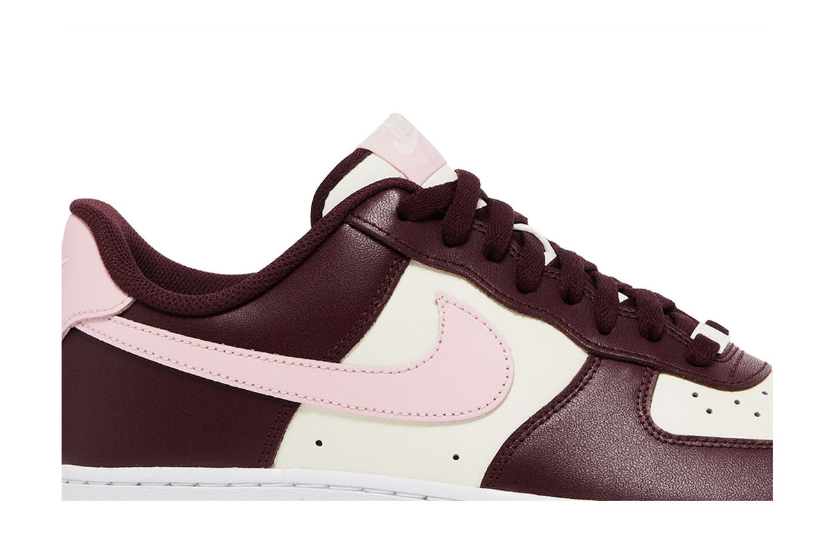 Nike Air Force 1 Low '07 Valentineâs Day (2023/2025) sneaker afbeelding 2 - stylecode FD9925-161