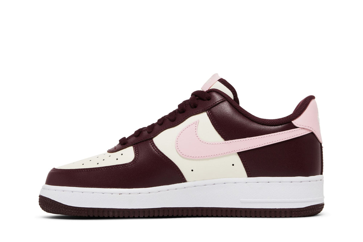 Nike Air Force 1 Low '07 Valentineâs Day (2023/2025) sneaker afbeelding 3 - stylecode FD9925-161