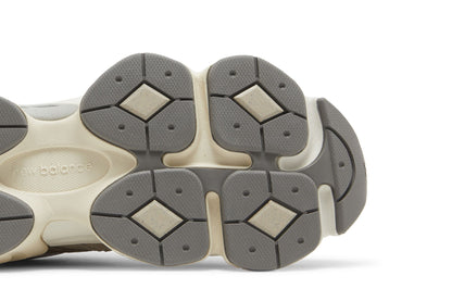 New Balance 9060 Mushroom Aluminum sneaker afbeelding 5 - stylecode U9060MUS
