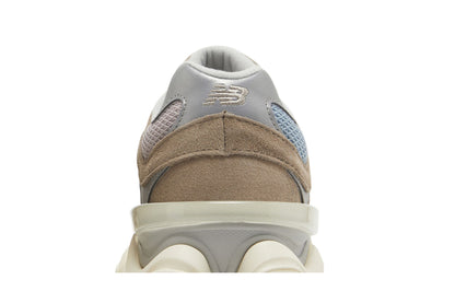 New Balance 9060 Mushroom Aluminum sneaker afbeelding 7 - stylecode U9060MUS